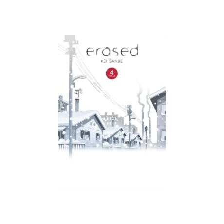 Erased, Vol. 4