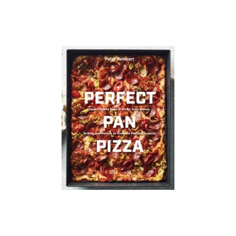 Perfect pan Pizza