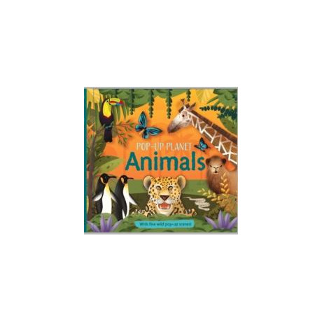 Pop-up Planet: Animals