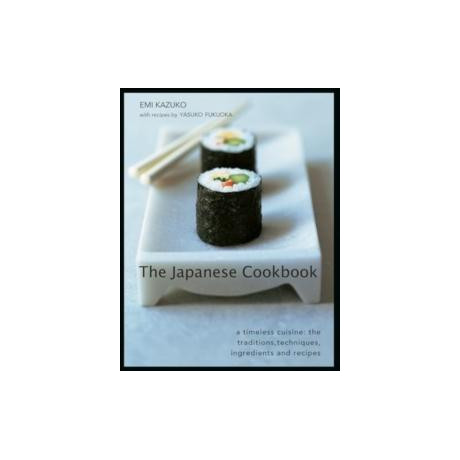 Japanese Cookbook