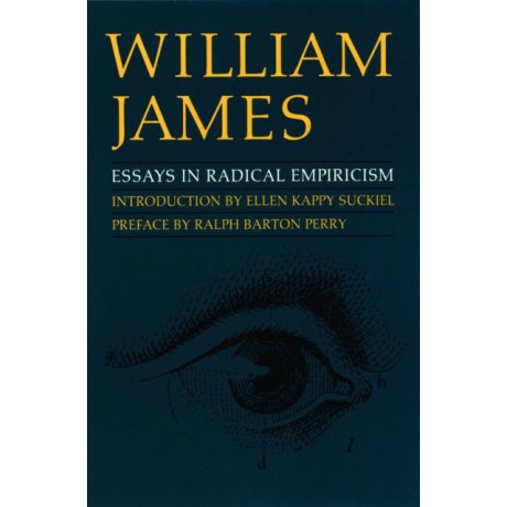 Essays in Radical Empiricism