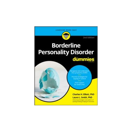 Borderline Personality Disorder for Dummies