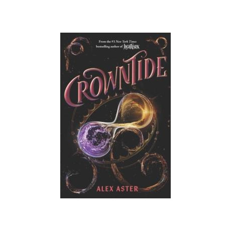 Crowntide (The Lightlark Saga Book 4)
