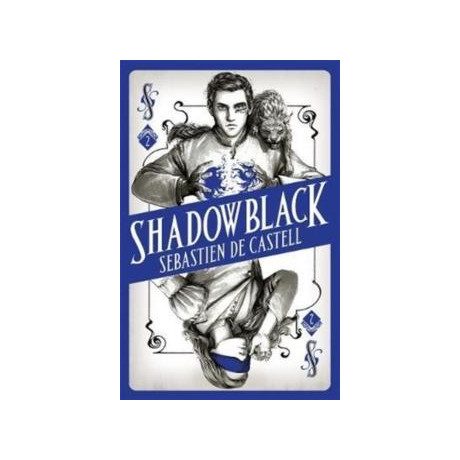 Spellslinger 2: Shadowblack