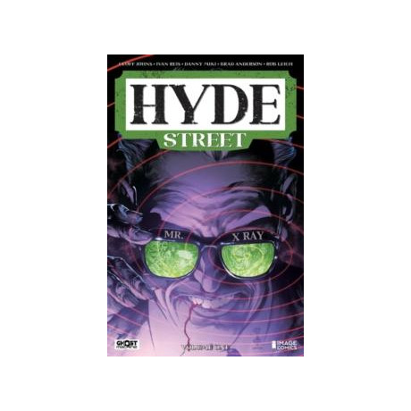 Hyde Street vol 01: Keeping Score