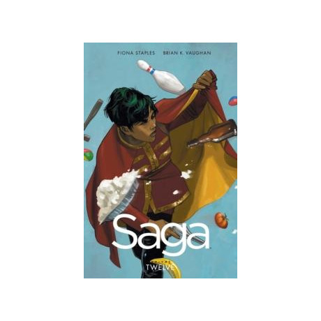 Saga Volume 12