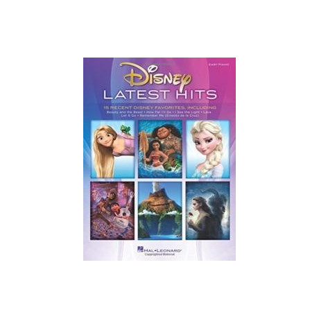 Disney Latest Hits