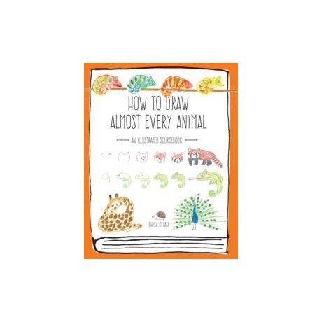 How to Draw Almost Every Animal