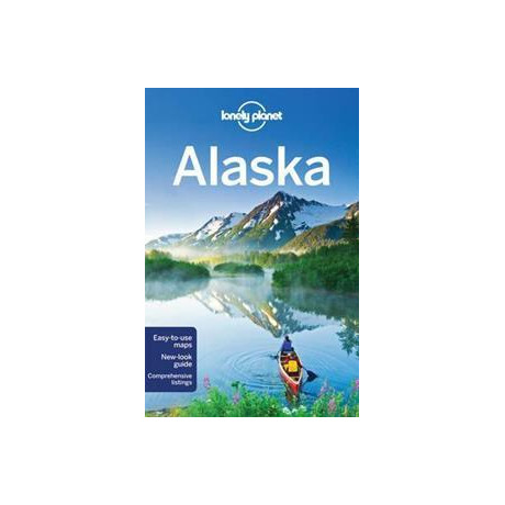 Lonely Planet Alaska