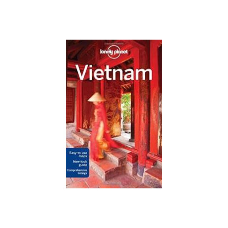 Lonely Planet Vietnam