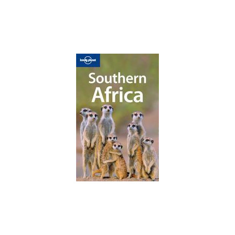 Lonely Planeta Southern Africa