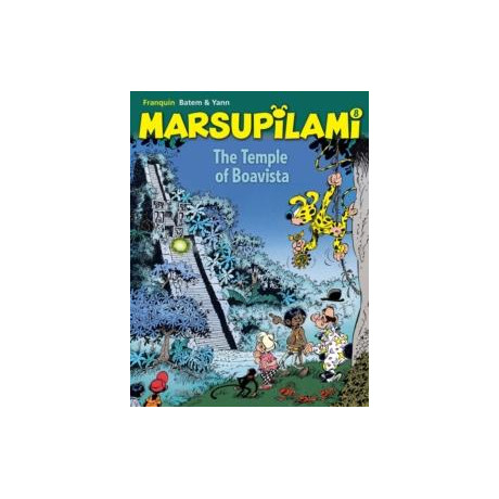 Marsupilami Vol. 8