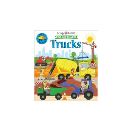 Pop-up Places: Trucks