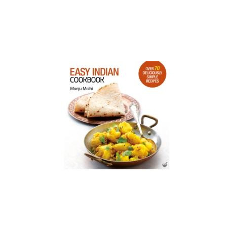 Easy Indian Cookbook