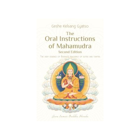 Oral Instructions of Mahamudra