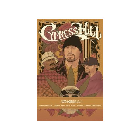 Cypress Hill Tres Equis