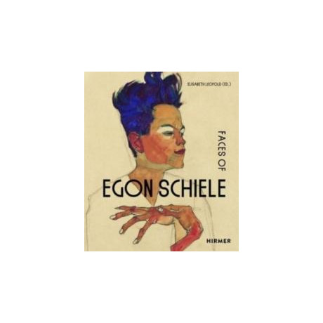Faces of Egon Schiele