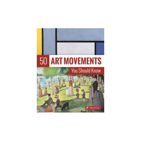 50 art Movements you Should Know