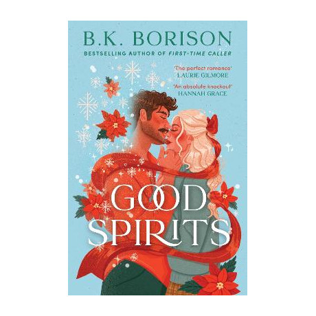 Ghosted 1: Good Spirits