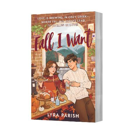 Cozy Creek 1: Fall i Want