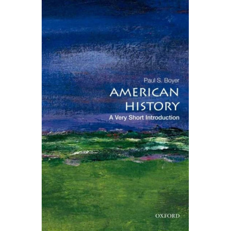 American History : a Very Short Introduction