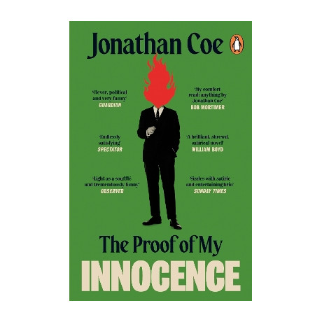 The Proof of my Innocence