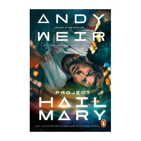 Project Hail Mary - tie-in