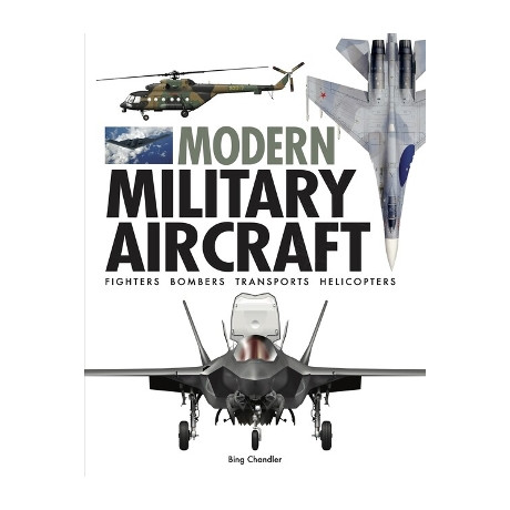 Mofern Military Aircraft hc