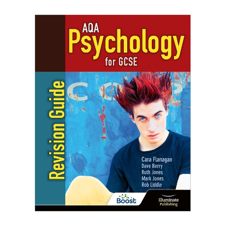Aqa Psychology for Gcse :revision Guide pb