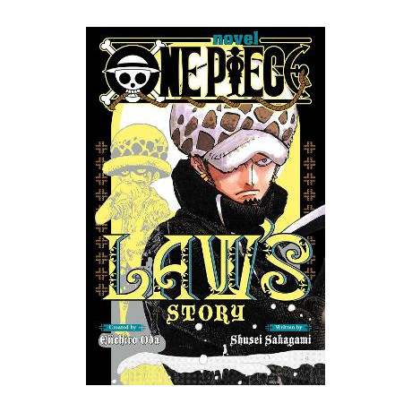 One Piece: Laws Story pa
