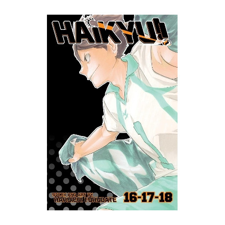 Haikyu!! 3-in-1 Edition 06 pa