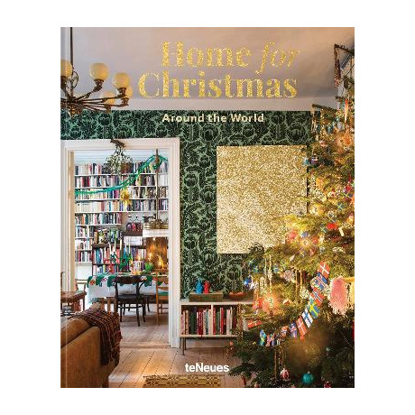 Home for Christmas - Around the World hc