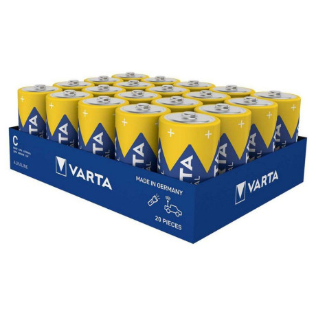 Varta Industrial pro Lr14/c 4014 (Tray) (Vart13219)