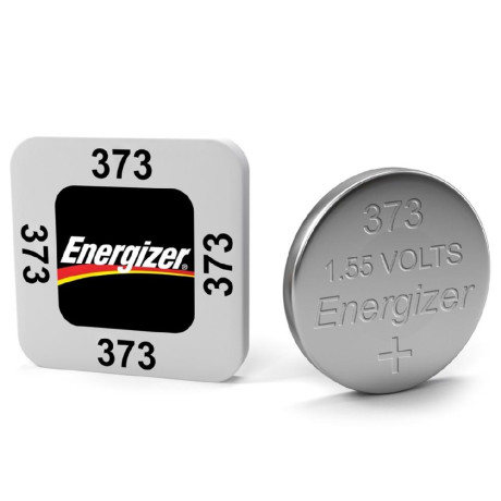 Energizer 373 / Sr916sw / Sr68 Silver Mini (Ene18587)
