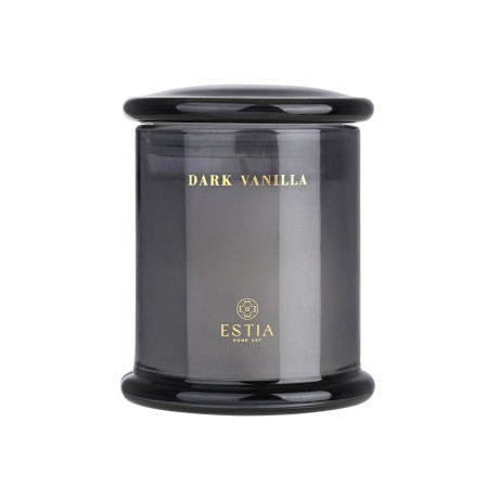 Estia Αρωματικο Κερι Dark Vanilla 227g