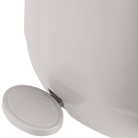 Estia Χαρτοδοχειο Μπανιου Fjord Soft Close 5lt Beige