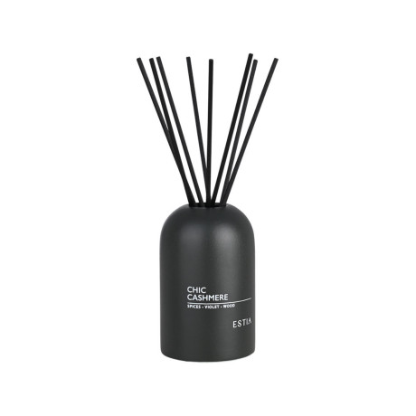 Estia Αρωματικο Χωρου με Στικ Chic Cashmere 150ml