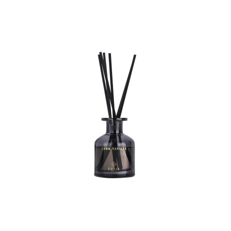Estia Αρωματικο Χωρου με Στικ Dark Vanilla 100ml