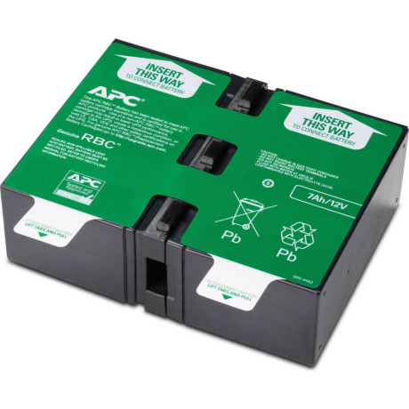 Apc Battery Replacement kit (Apcrbc123)