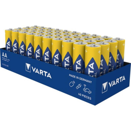 Varta Industrial pro lr6 / aa 4006 (Karton) (Vart11772)