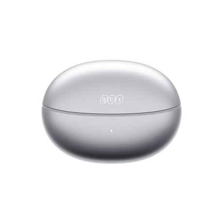 Qcy Crossky C30s Silver (Qt33s) Open ear Bt6.0 Ldac/aac/sbc Earbuds 40h Call Noise ai Cancelation du