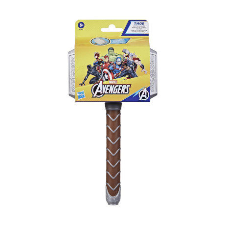 Hasbro Marvel: Avengers - Thor Battle Hammer (B0445)