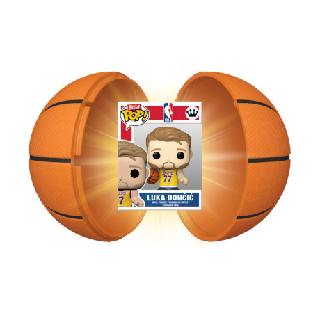 Funko Bitty Pop! Singles: nba Vinyl Figures (Blind Bag/random)
