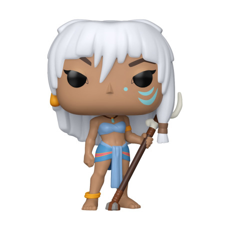Funko Pop! Disney: Atlantis the Lost Empire - Kida #1660 Vinyl Figure