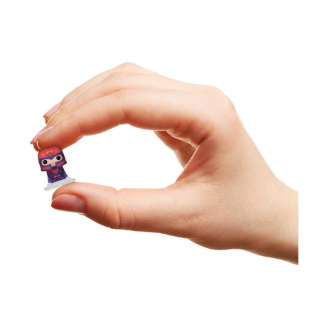 Funko Bitty Pop! 4-Pack: x-men - Magneto, Scarlet Witch, Quicksilver, Mystique Vinyl Figures