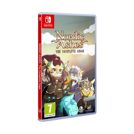 Nsw Nordic Ashes - Collector's Edition