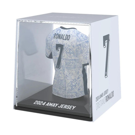 Fancollex: Myjersey - Portugal Away 2024 European Championship Ronaldo (03my00024)