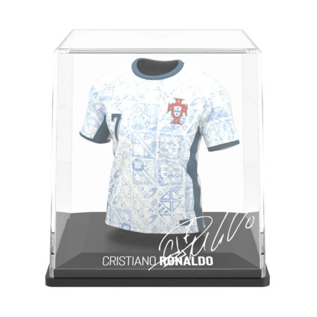 Fancollex: Myjersey - Portugal Away 2024 European Championship Ronaldo (03my00024)