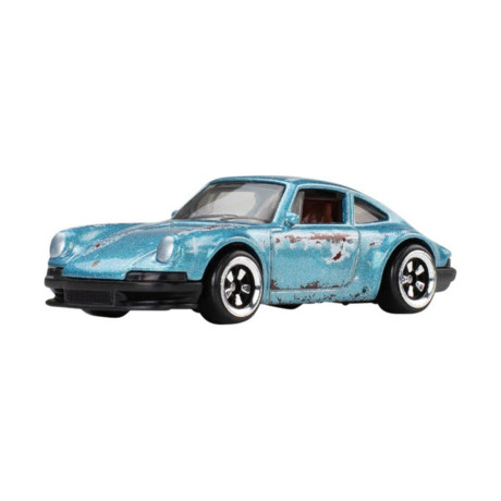 Mattel hot Wheels Silver Series: Vintage Club 1968 - '71 Porsche 911 (Jky34)