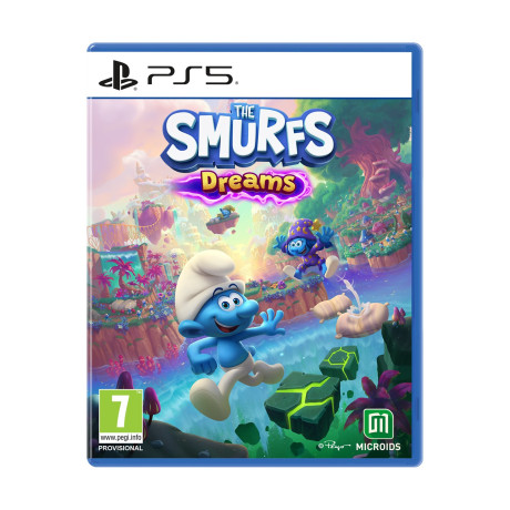 Ps5 the Smurfs: Dreams
